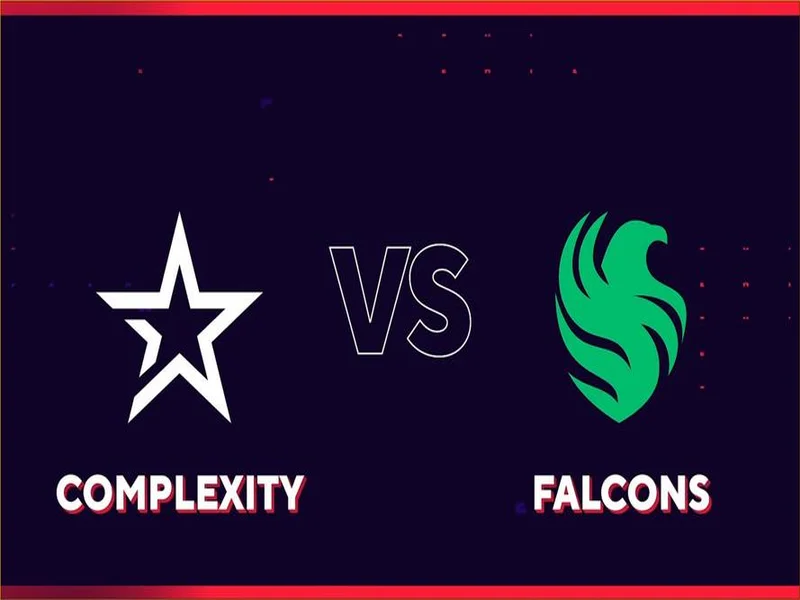 BLAST对抗赛 S2：波澜不惊胜！Falcons 2-0 Passion UA