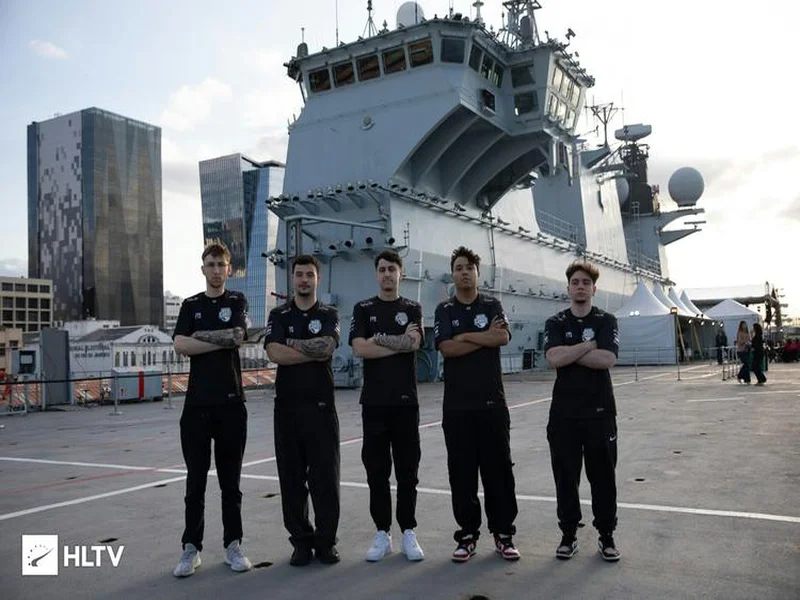 布达佩斯Major第一阶段:战舰轰鸣!FaZe 2-1 RED Canids